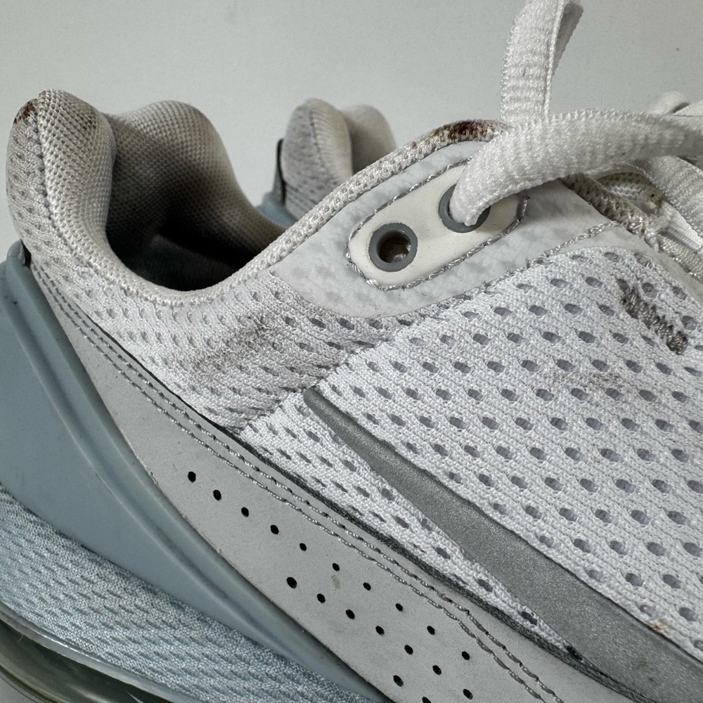 Nike Air Max 2023 White Grey Men’s Size 10.5 | Used Condition FZ4420-025 - Picture 5 of 12